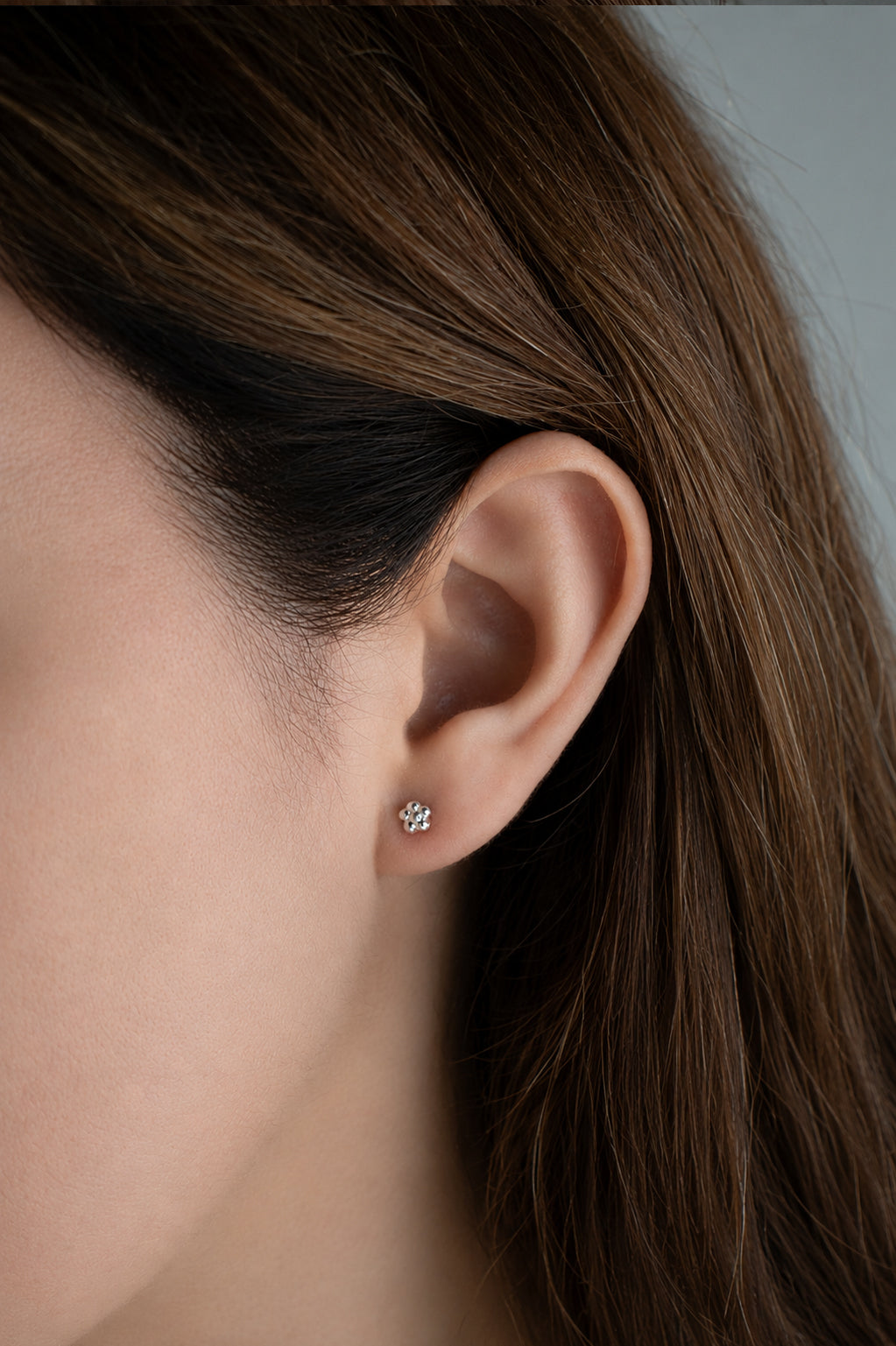 Aretes Fleur - Gallery 3