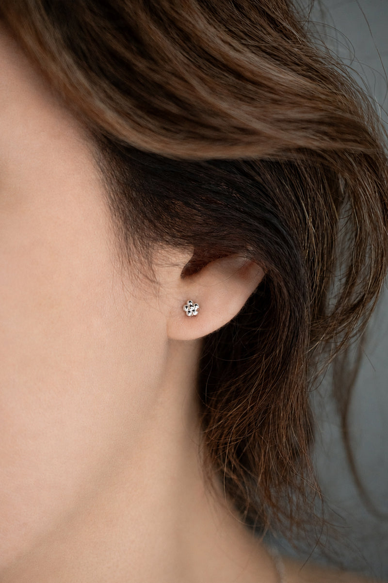 Aretes Fleur
