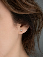 Aretes Fleur - Miniatura 1