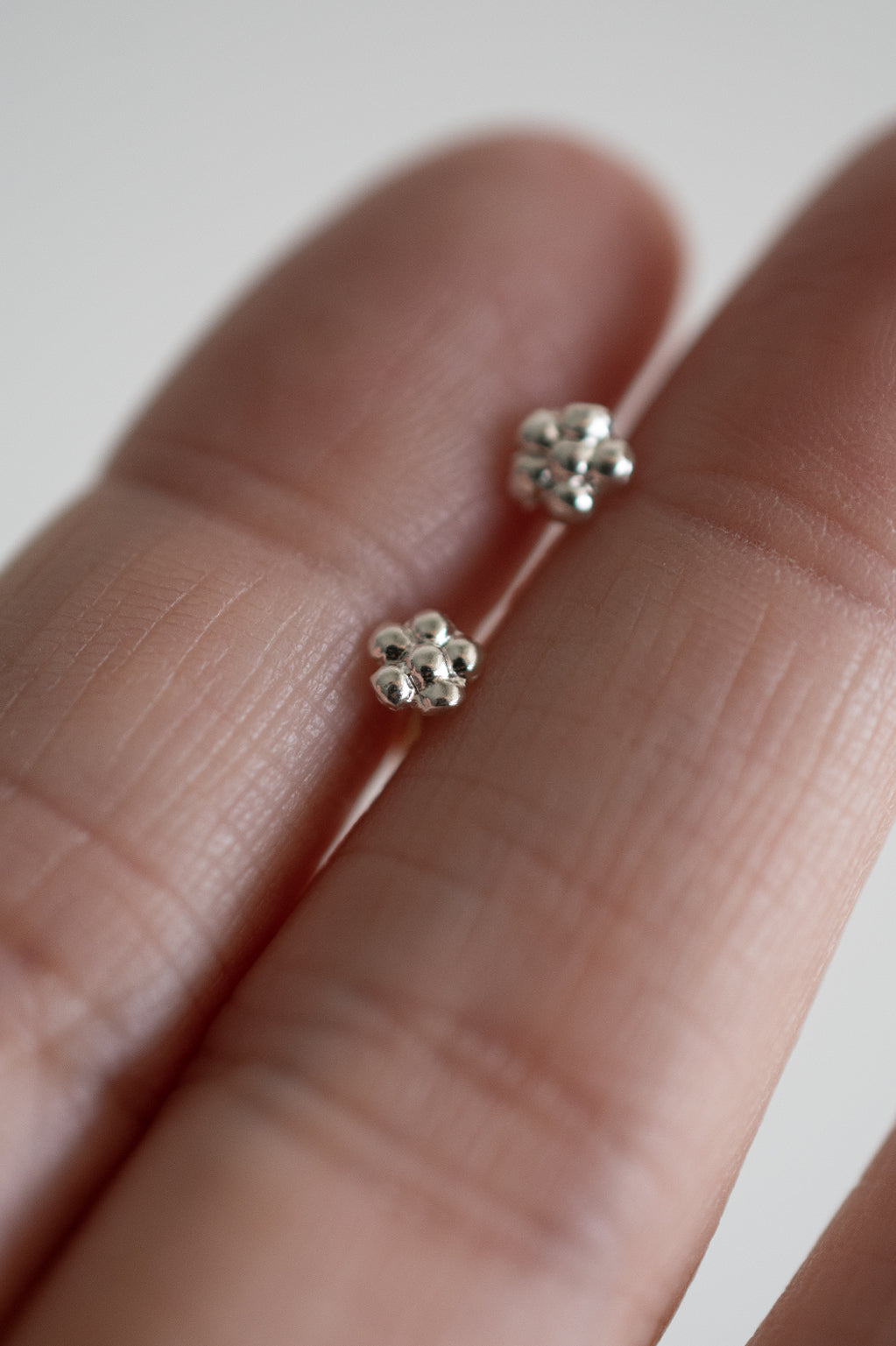Aretes Fleur - Gallery 2