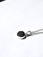 Collar Hermes turmalina negra - Miniatura 1