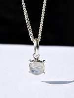 Collar Sunn Piedra Luna - Miniatura 1