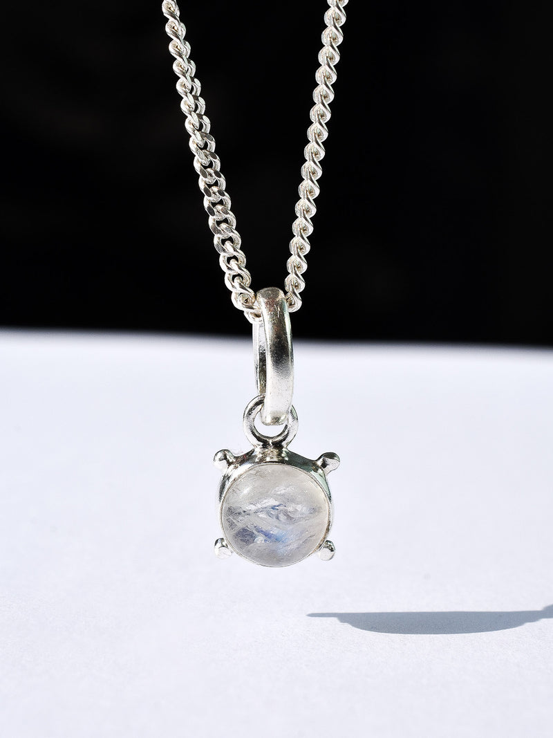 Collar Sunn Piedra Luna