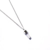 Collar Christa cuarzo cristal