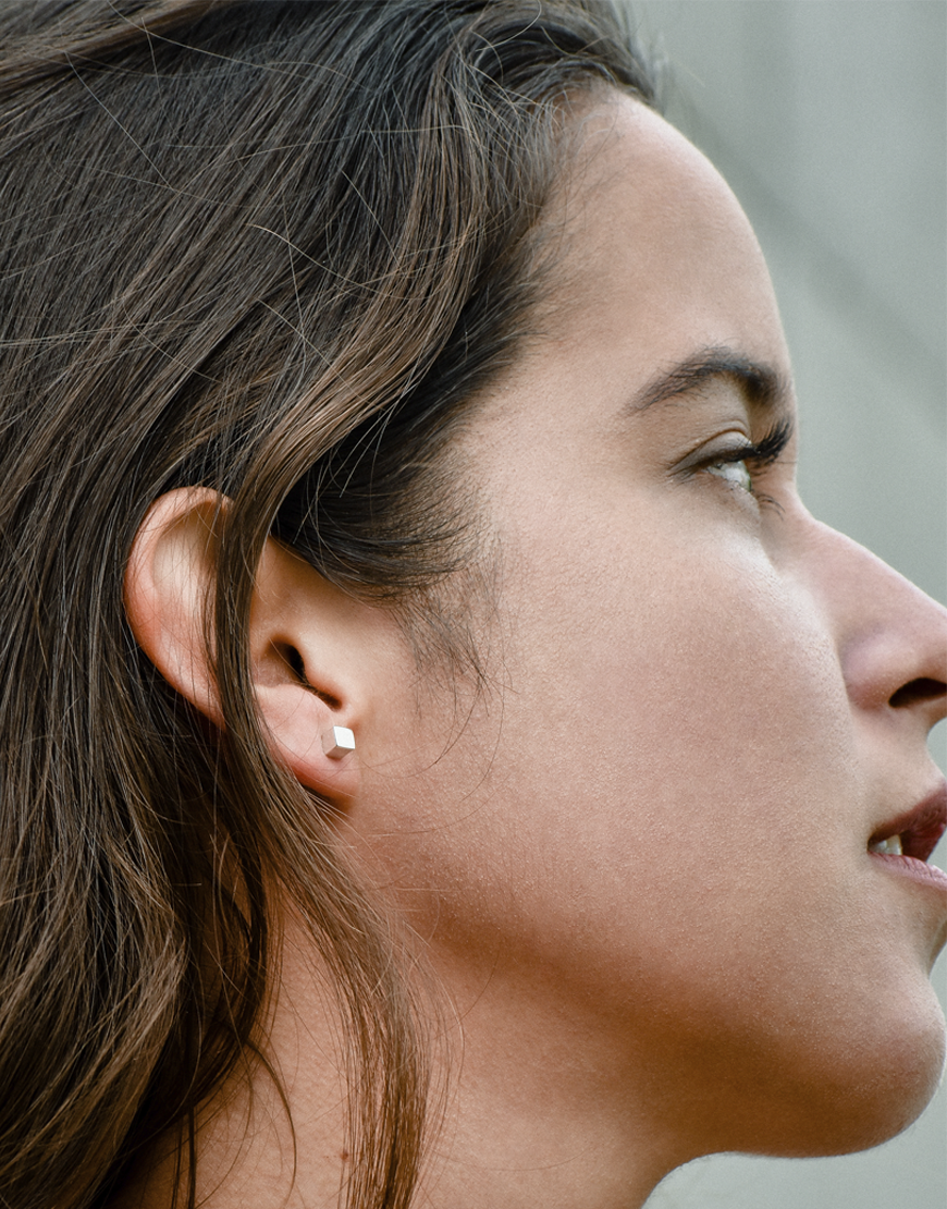 Aretes Cubos - Gallery 1
