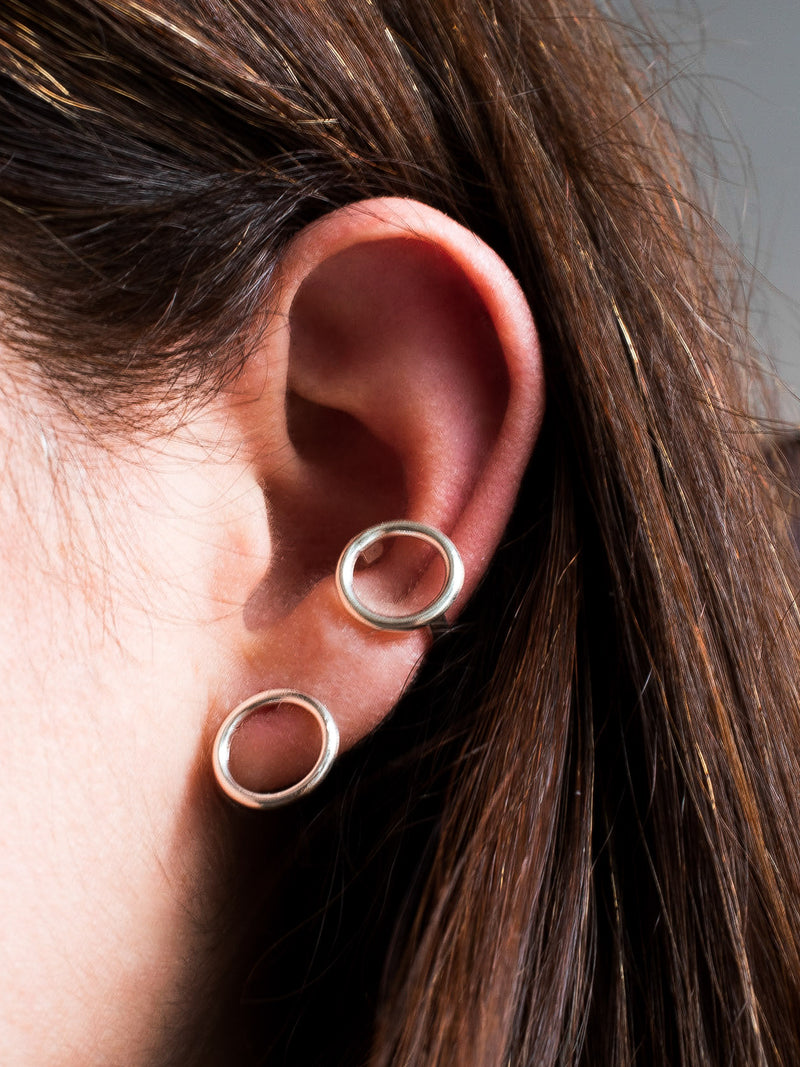 Ear Cuff Oslo circular