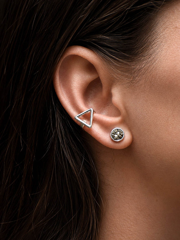 Ear cuff Oslo triángulo - Secundaria