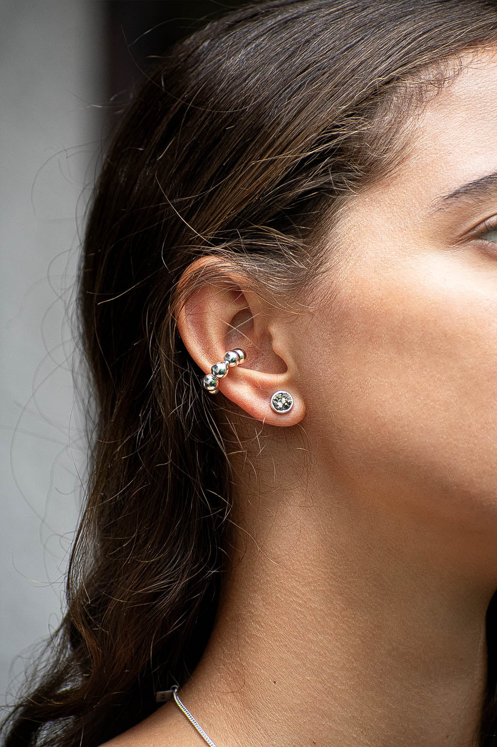 Ear cuff Space - Gallery 1