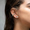 Ear cuff Space