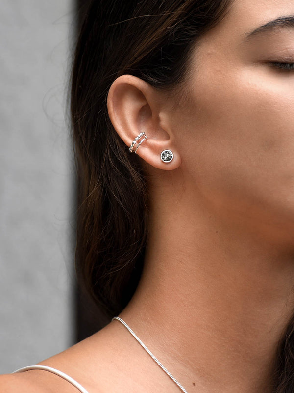 Ear Cuff Dual - Secundaria