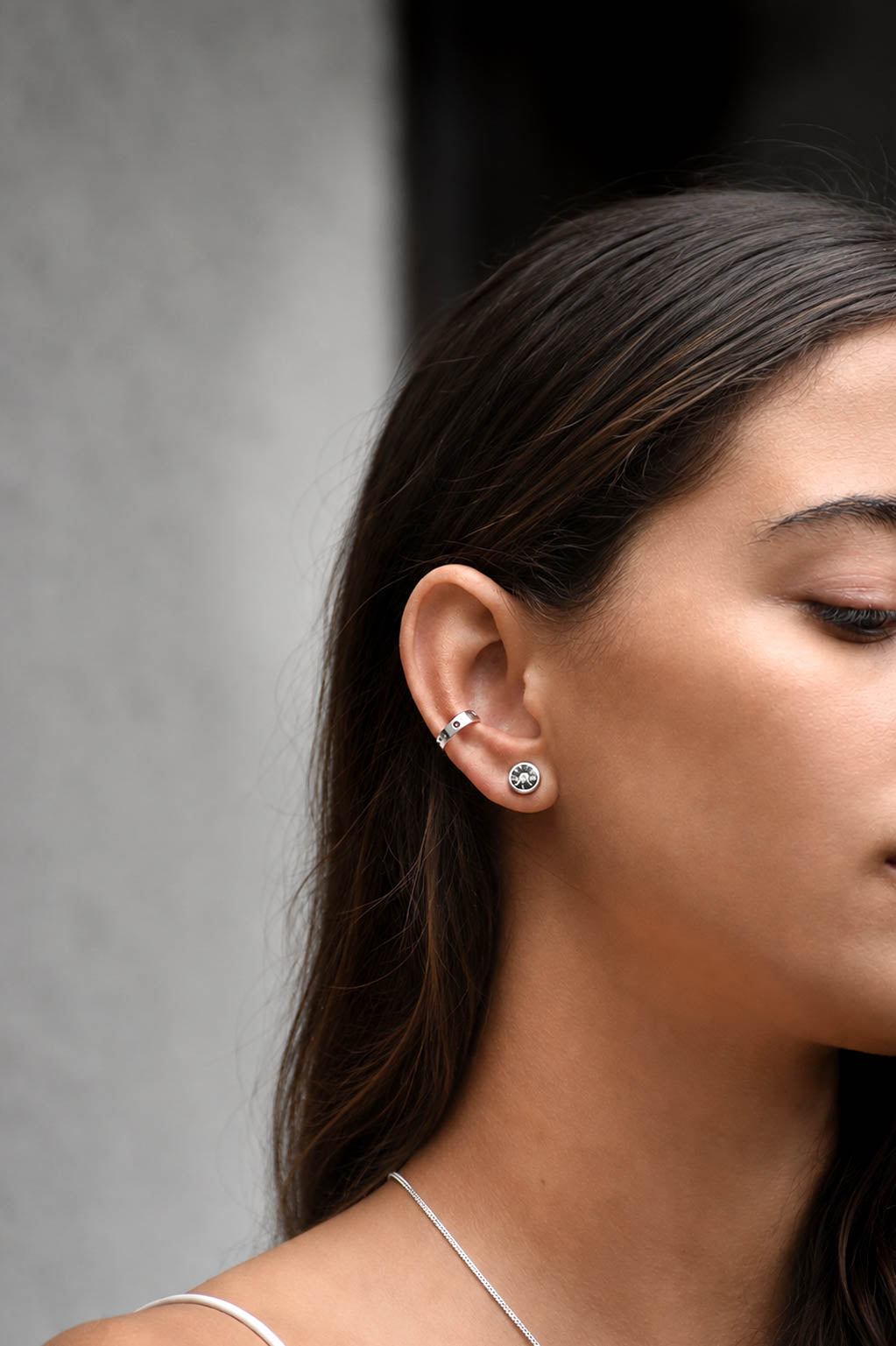 Ear Cuff Hole - Gallery 2