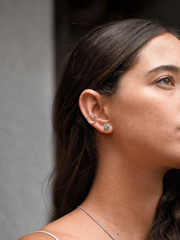 Ear Cuff Oslo circular - Secundaria
