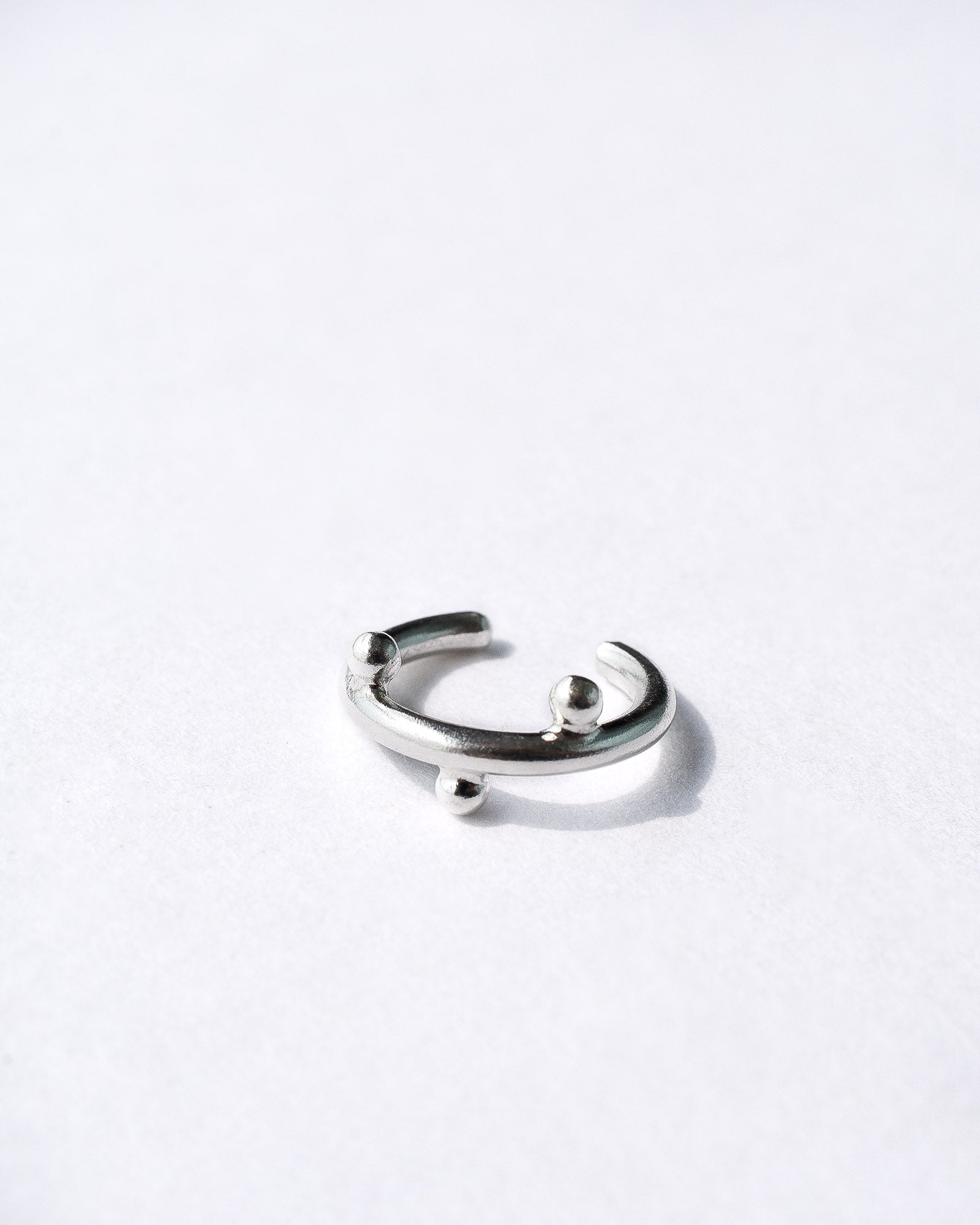 Ear Cuff Triad - Gallery 1