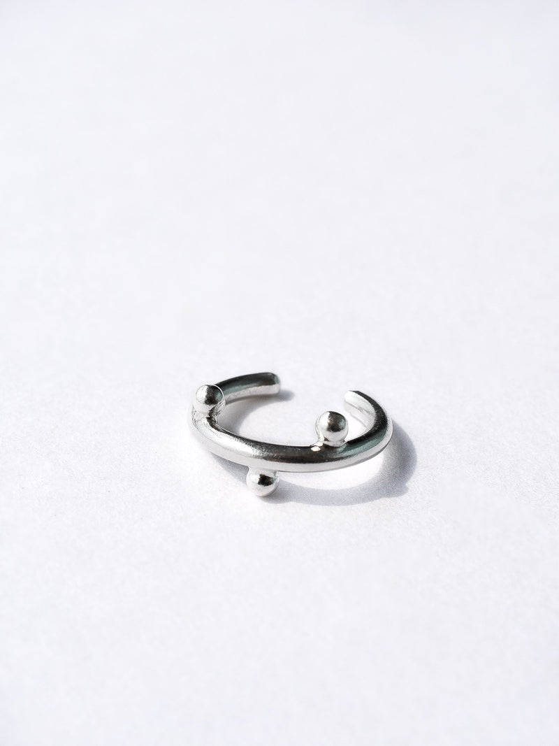 Ear Cuff Triad