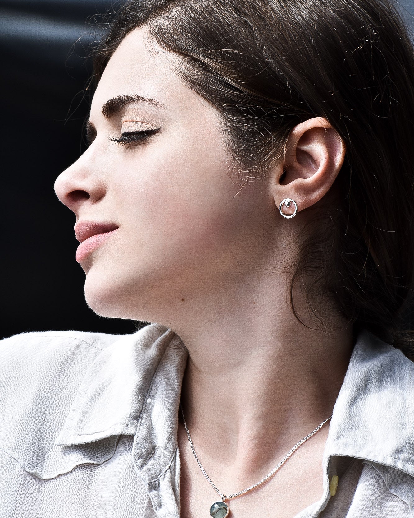 Aretes Nalu - Gallery 1