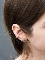 Ear Cuff Lisso 2mm - Miniatura 2