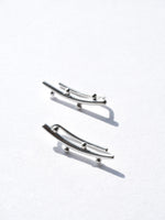 Aretes Trepadores Twig - Miniatura 2