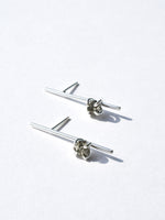 Aretes Aeris pirita - Miniatura 2