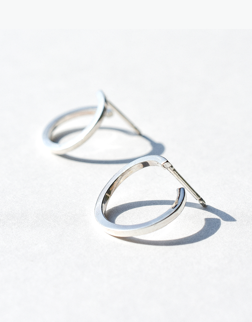 Aretes Cordelia - Gallery 1
