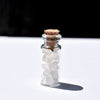 Mini jar cuarzo cristal