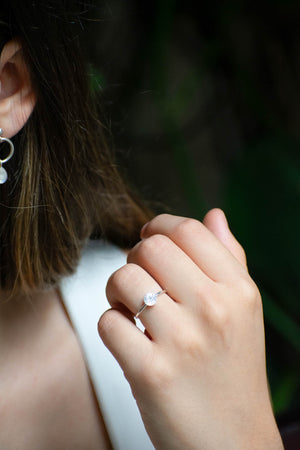 Anillo Brila mini