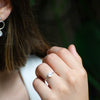 Anillo Brila mini