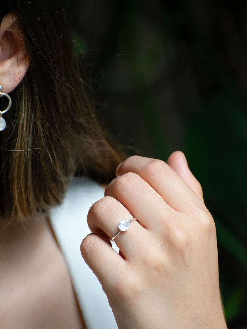 Anillo Brila mini
