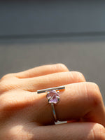 Anillo Otaro amatista - Miniatura 3