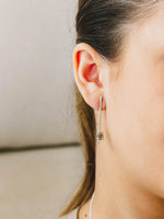 Aretes Aeris pirita - Miniatura 1