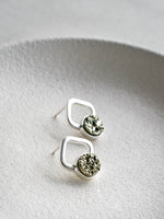 Aretes Arcana pirita - Miniatura 1