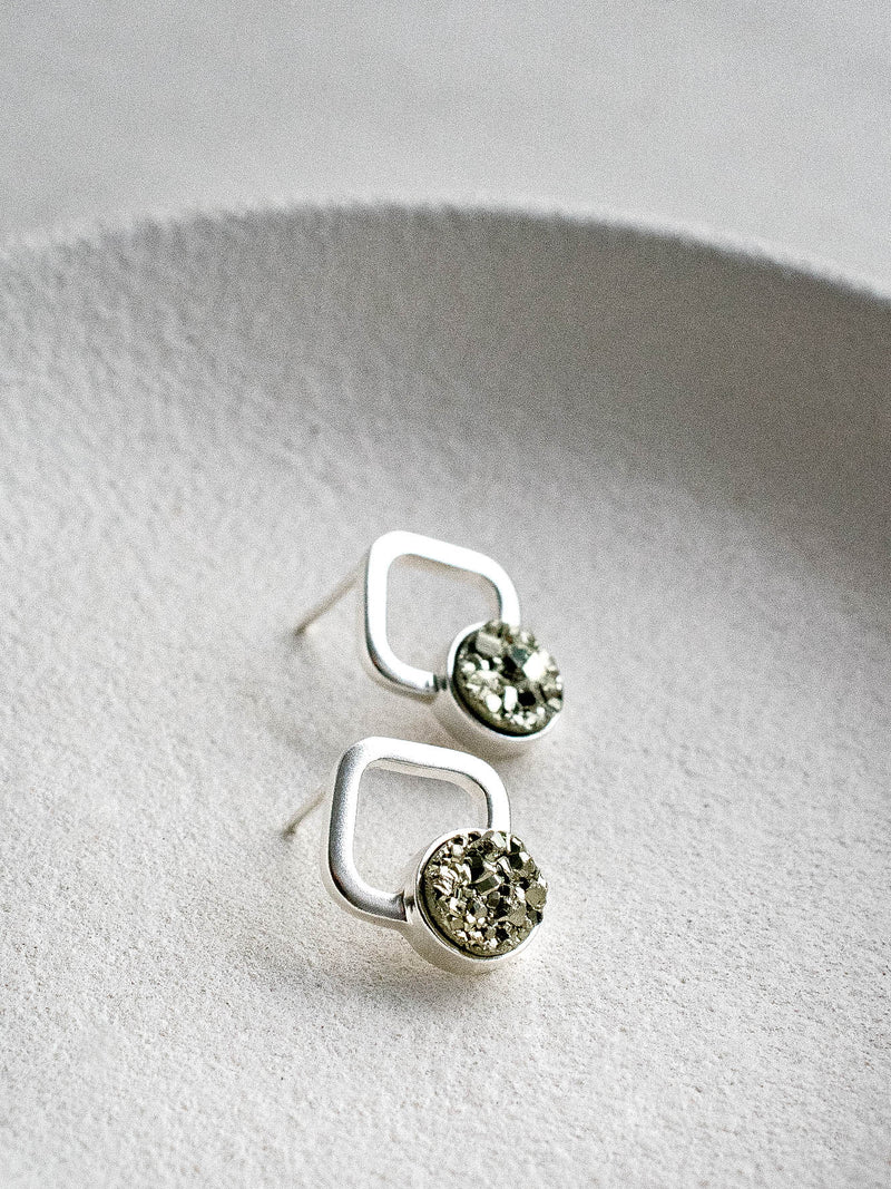 Aretes Arcana pirita