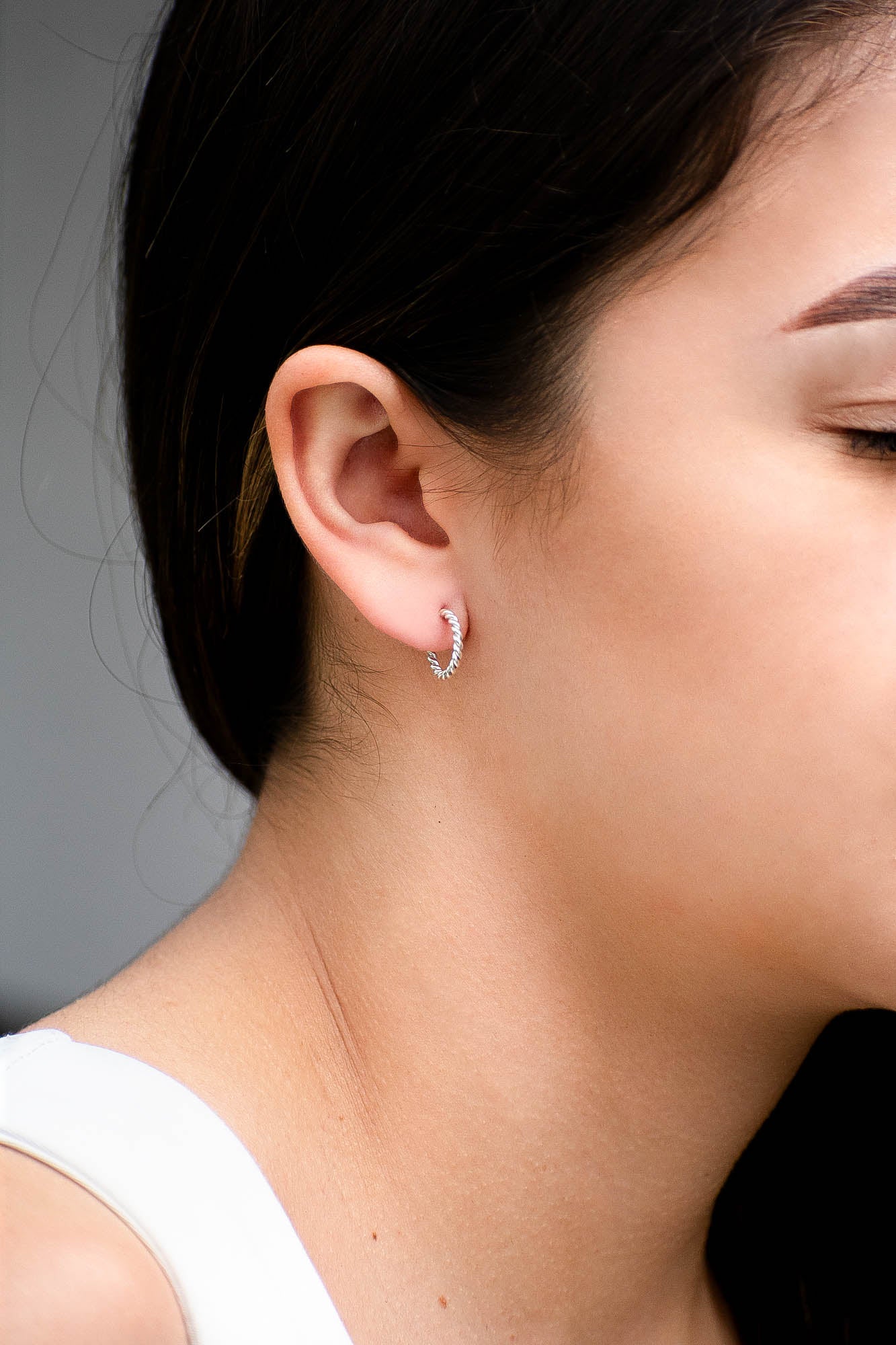 Aretes Eryx mini - Gallery 1