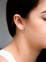Aretes Eryx mini - Miniatura 1