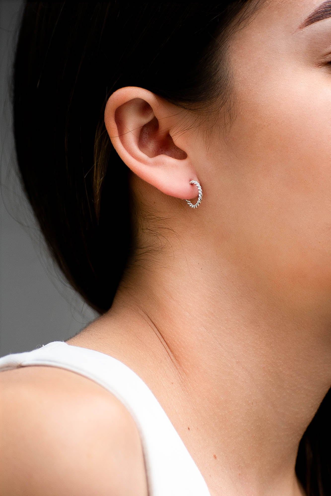 Aretes Eryx mini - Gallery 2
