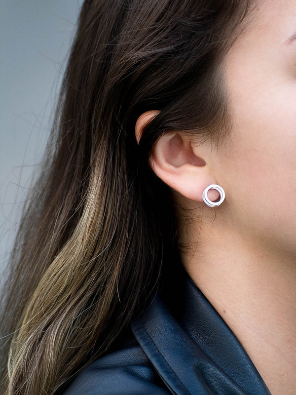 Aretes Minerva círculo - Secundaria