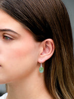 Aretes Omnia ópalo andino - Miniatura 2