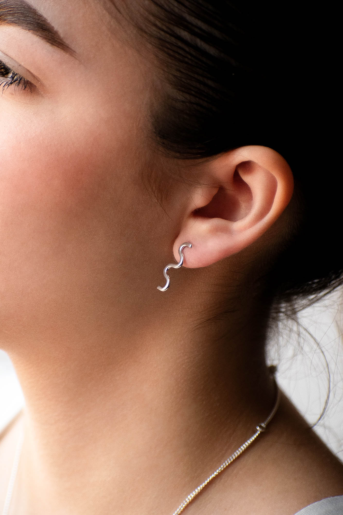Aretes Onda - Gallery 1