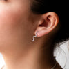 Aretes Onda