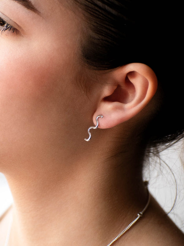 Aretes Onda