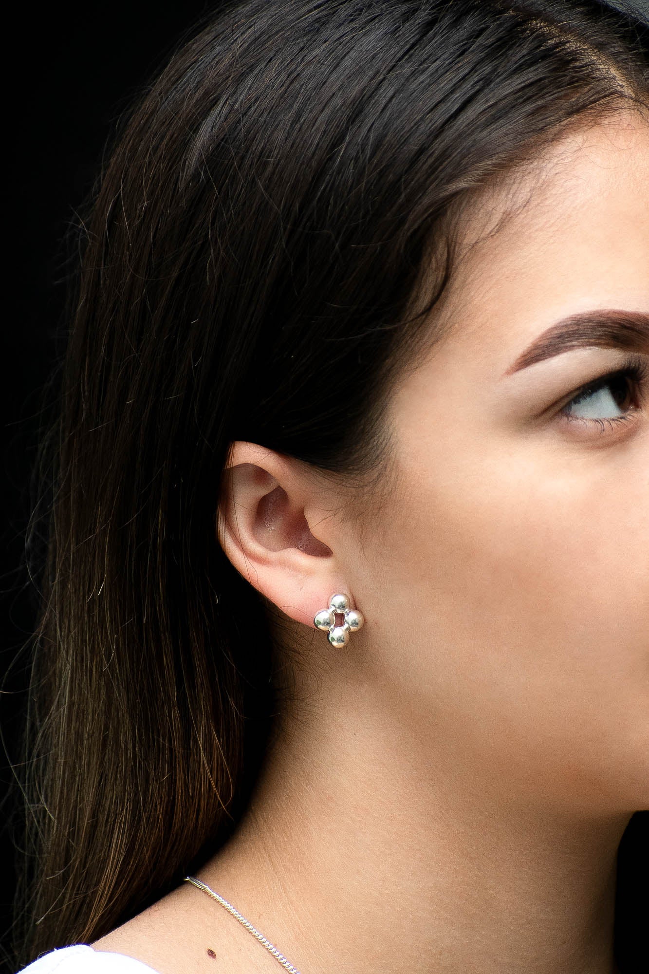 Aretes Space rombo - Gallery 1