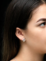 Aretes Space rombo - Miniatura 1