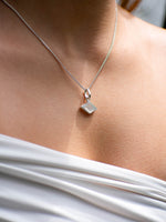Collar Enya ópalo andino - Miniatura 2