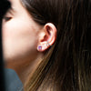 Ear Cuff Dual