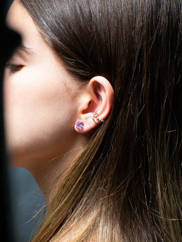 Ear Cuff Dual