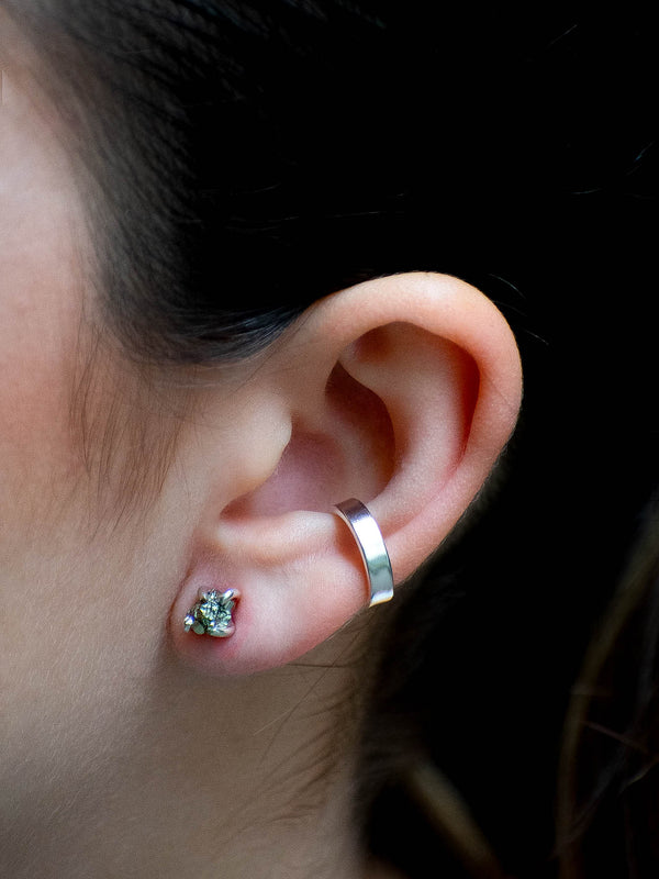 Ear Cuff Lisso 3mm - Secundaria