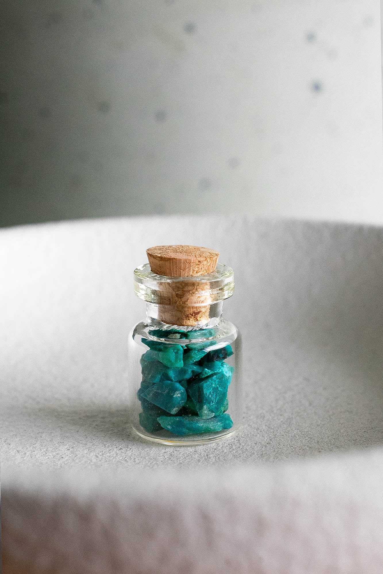 Mini jar crisocola - Gallery 1