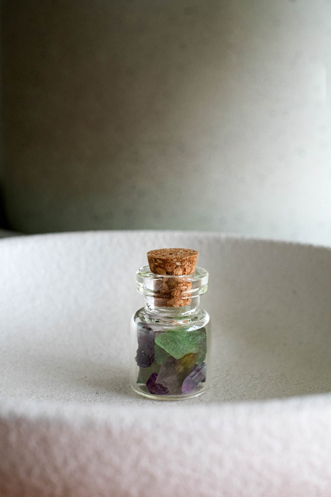 Mini jar fluorita - Gallery 1