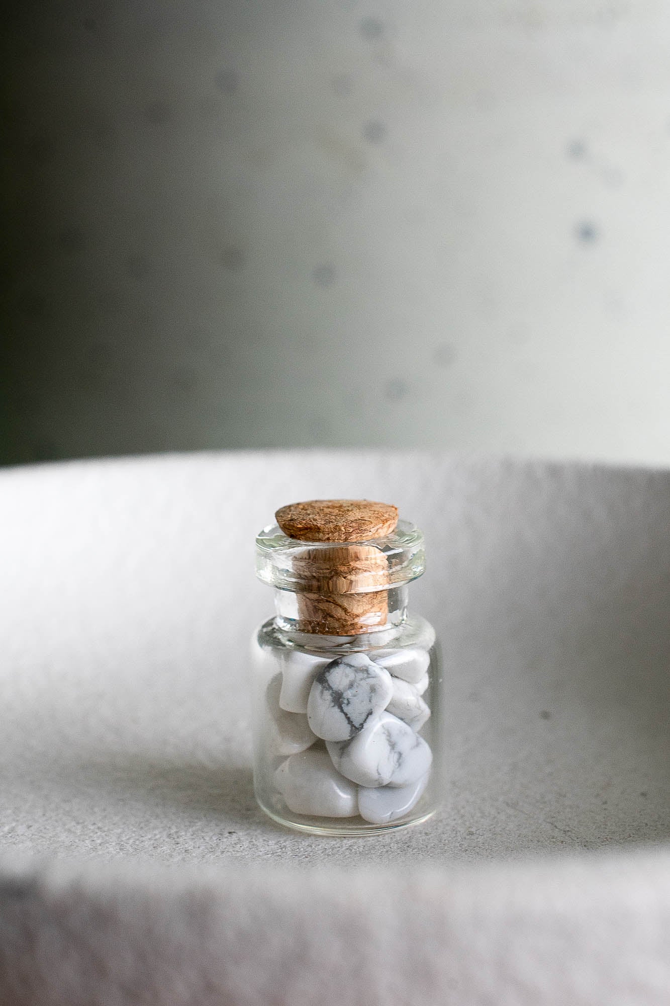 Mini jar Howlita - Gallery 1