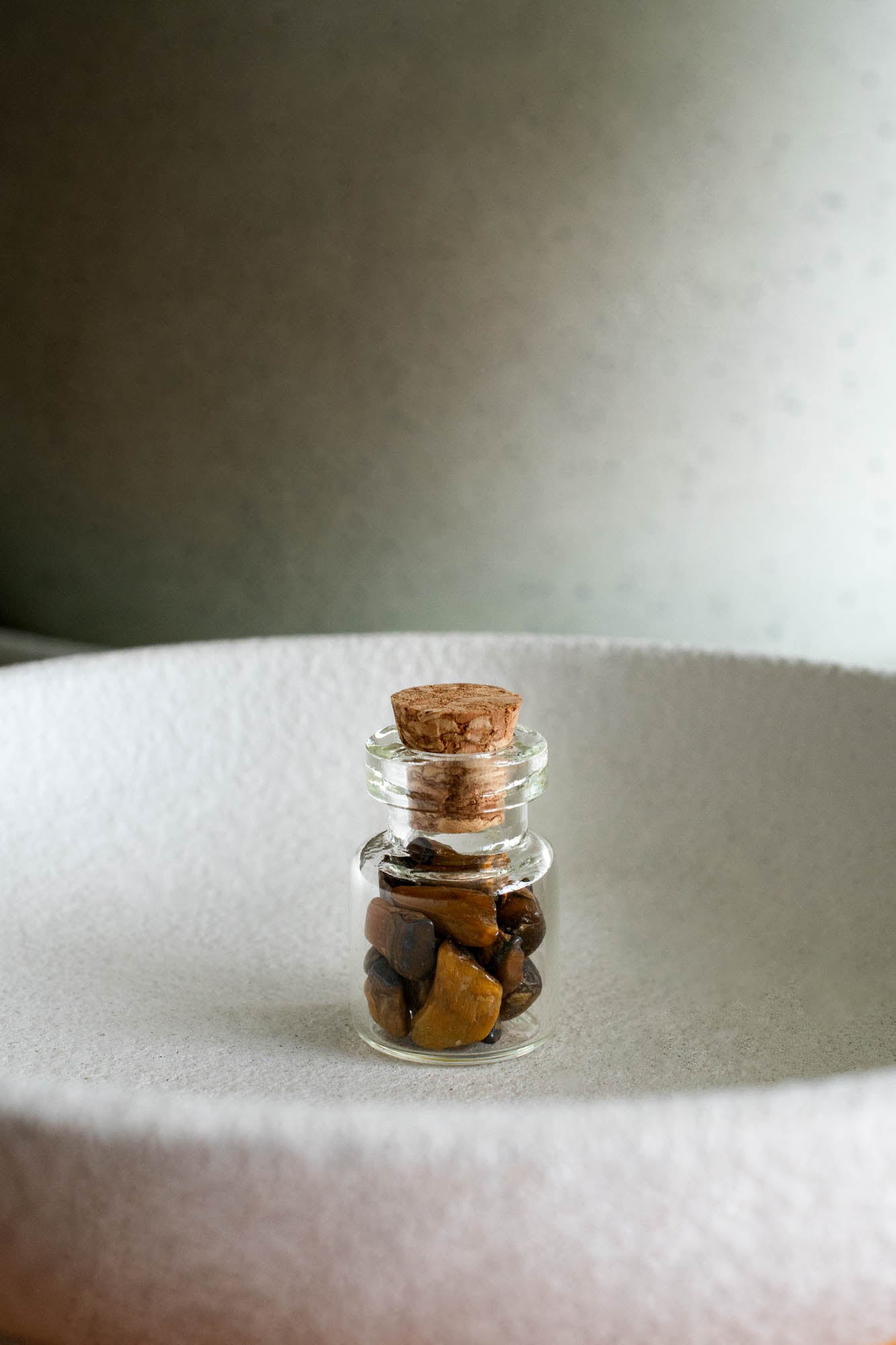 Mini jar ojo de tigre - Gallery 1