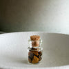 Mini jar ojo de tigre